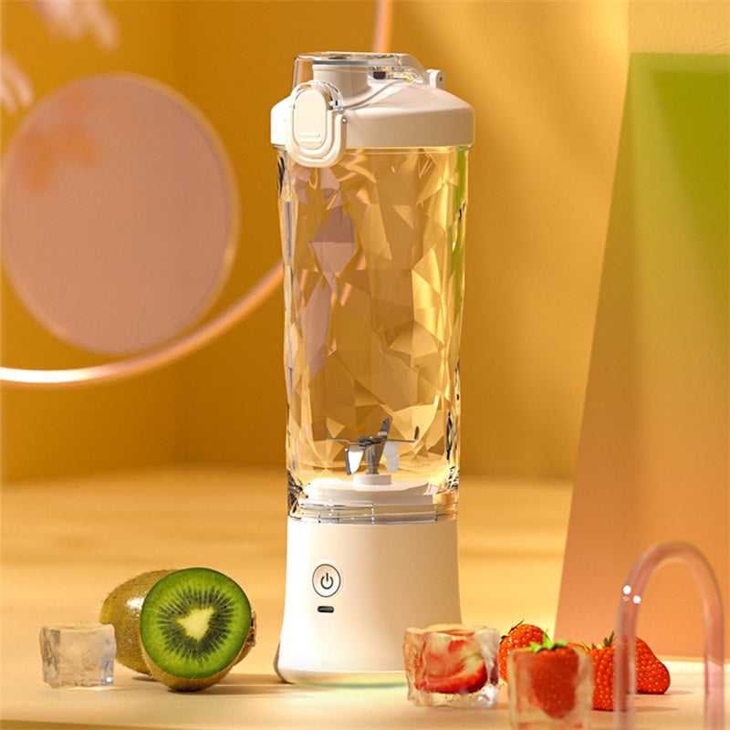 Portable Blender Juicer Personal Size