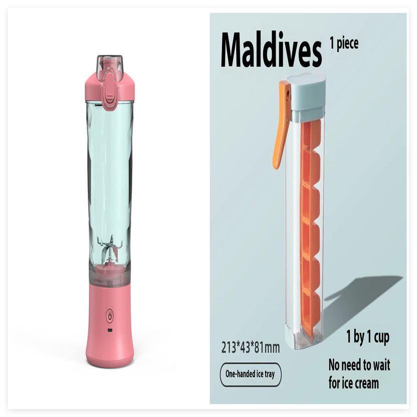 Portable Blender Juicer Personal Size