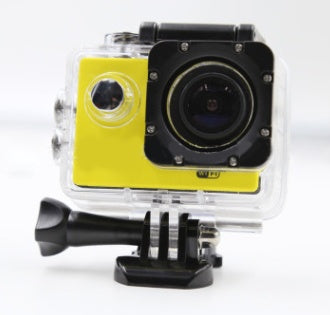 4K  Waterproof Sport Camera   