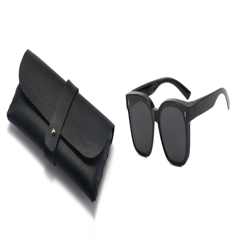 Polarized Driving Sunglasses - Anti-Glare UV Protection for Men & Women