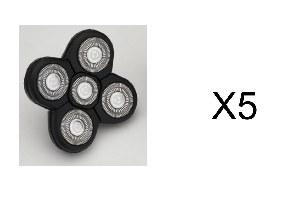 Multifunctional Electric Shaver 5 Blade Razor