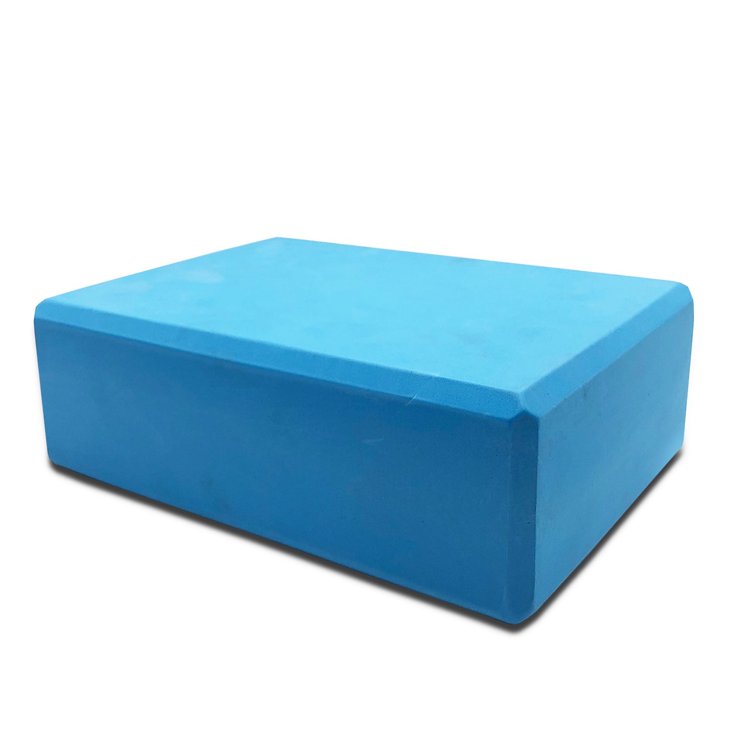 Soft Yoga Block - Premium EVA Foam Brick for Dance & Fitness