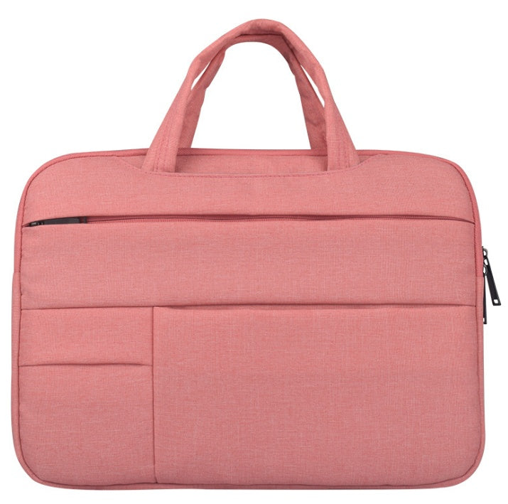 Multifunction Laptop Bag 15.6 Inch - Tablet Sleeve with Multiple Compartments