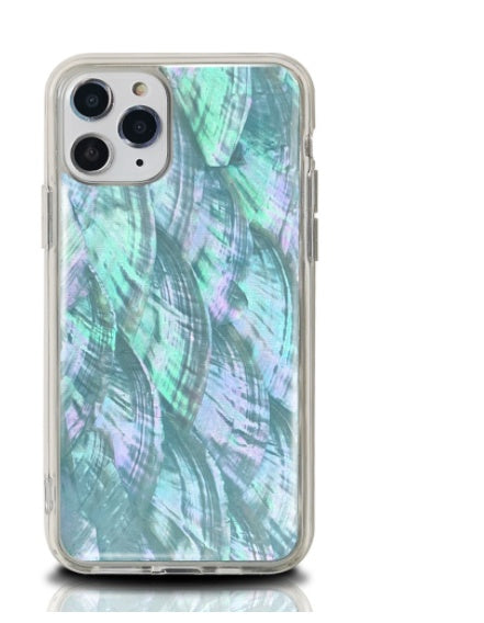 Liquid Glitter Quicksand Phone Case - Colorful Flowing Sparkle Cover