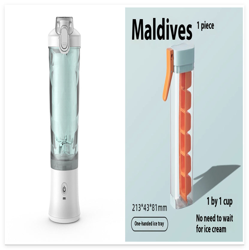 Portable Blender Juicer Personal Size