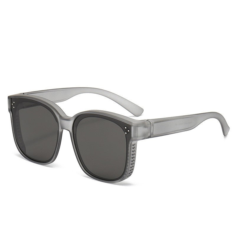 Polarized Driving Sunglasses - Anti-Glare UV Protection for Men & Women