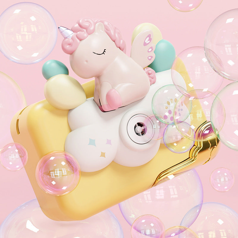 Camera Machine Gun Children's And Girls' Toys