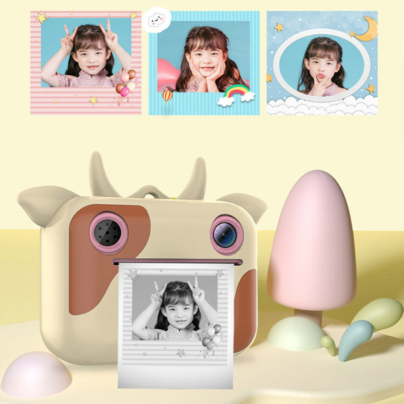 Children's Camera Can Take Pictures And Video Hot