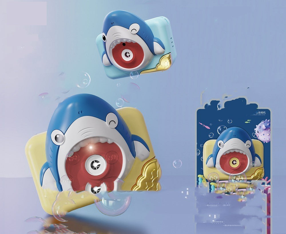 Camera Machine Gun Children's And Girls' Toys