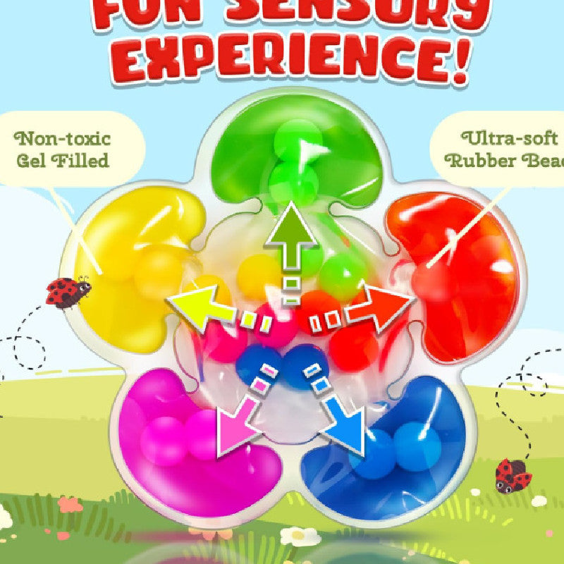 Color Classification Sensory Toys Matching Toys Children's Educational Toys