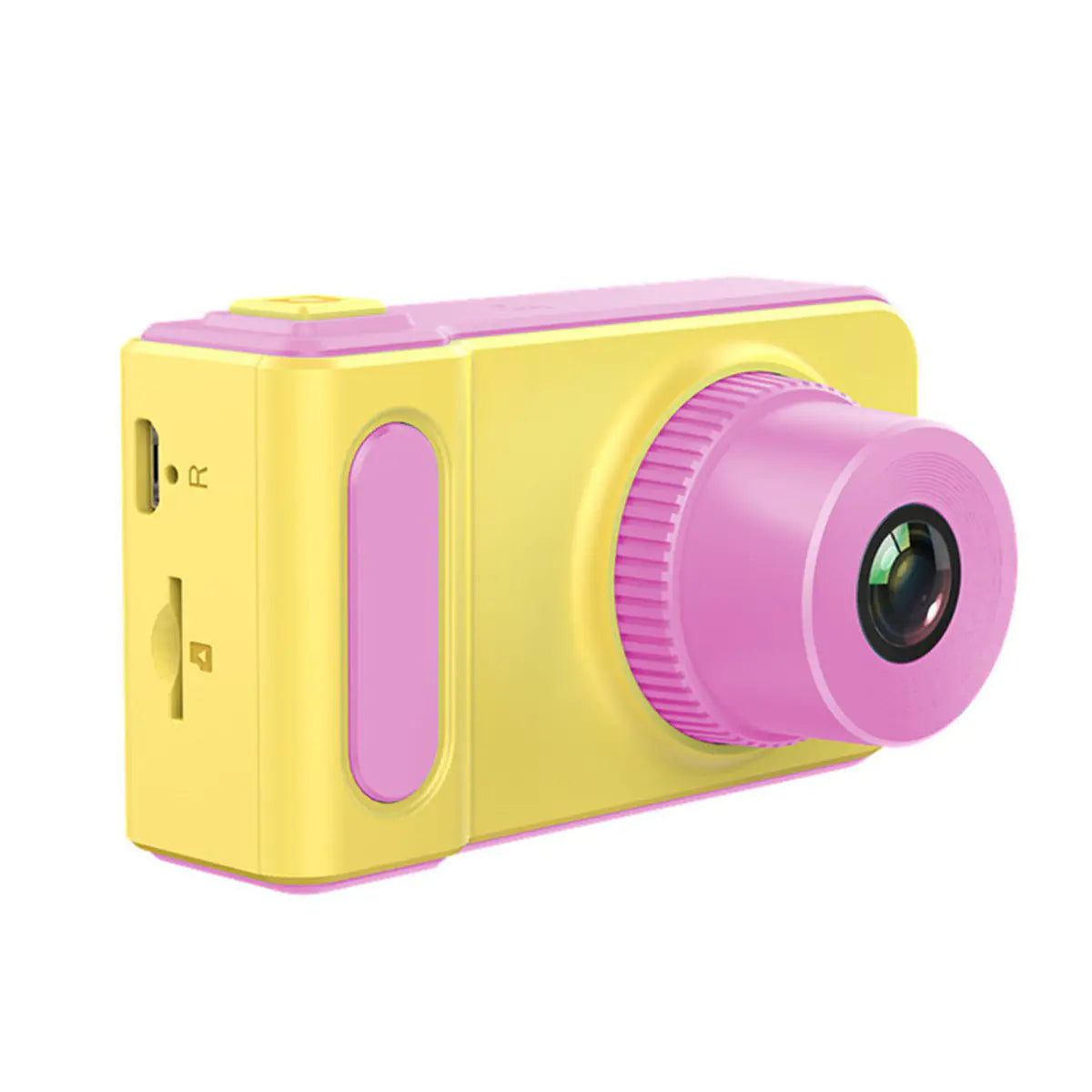 Mini Digital Camera for Kids - Cartoon Sports Toy