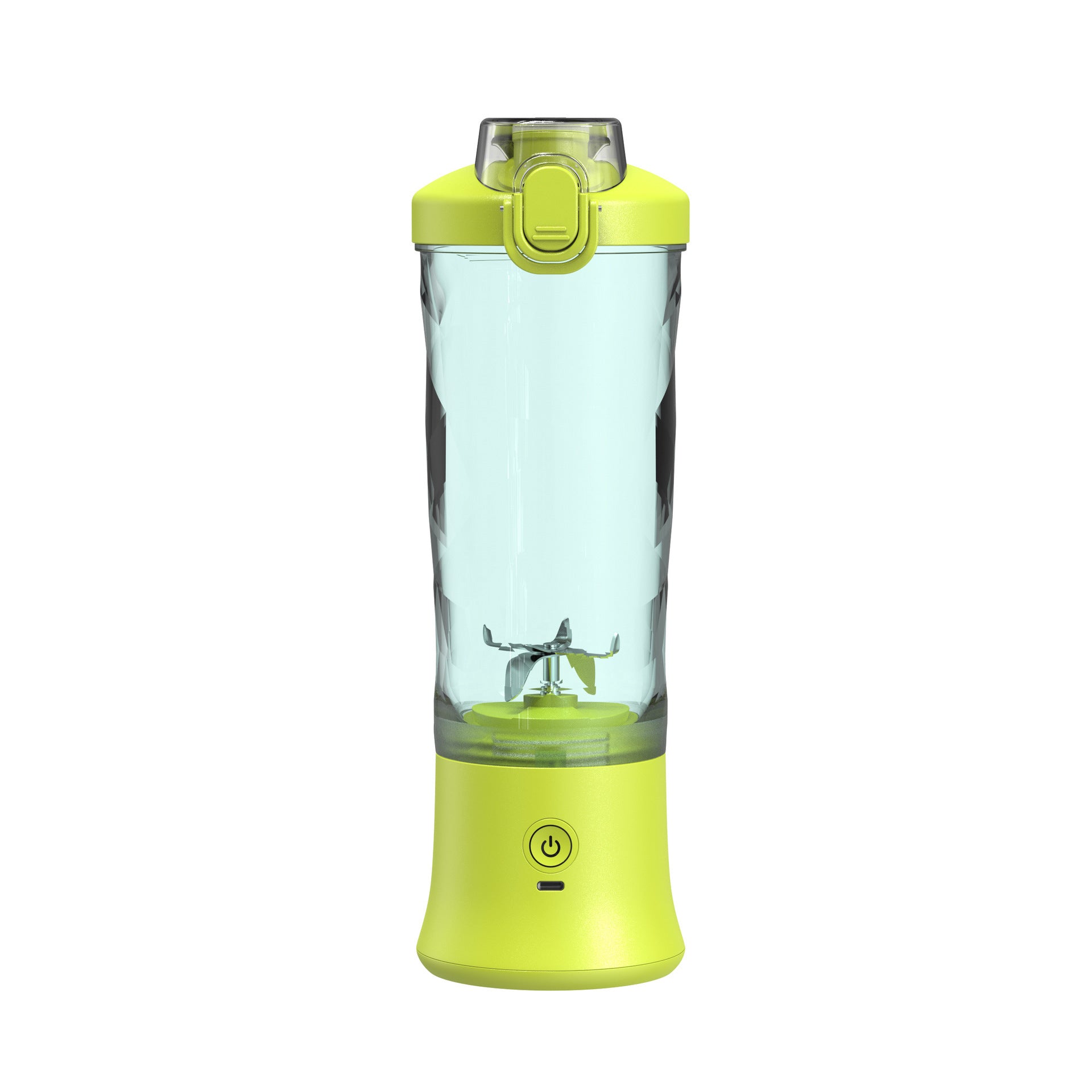 Portable Blender Juicer Personal Size