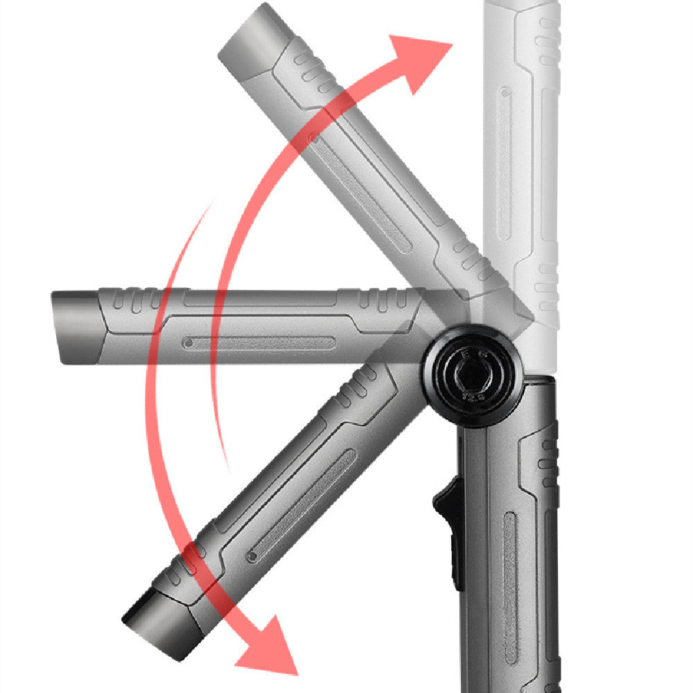 Windproof Outdoor Butane Torch Lighter - Refillable Camping Ignition Gun