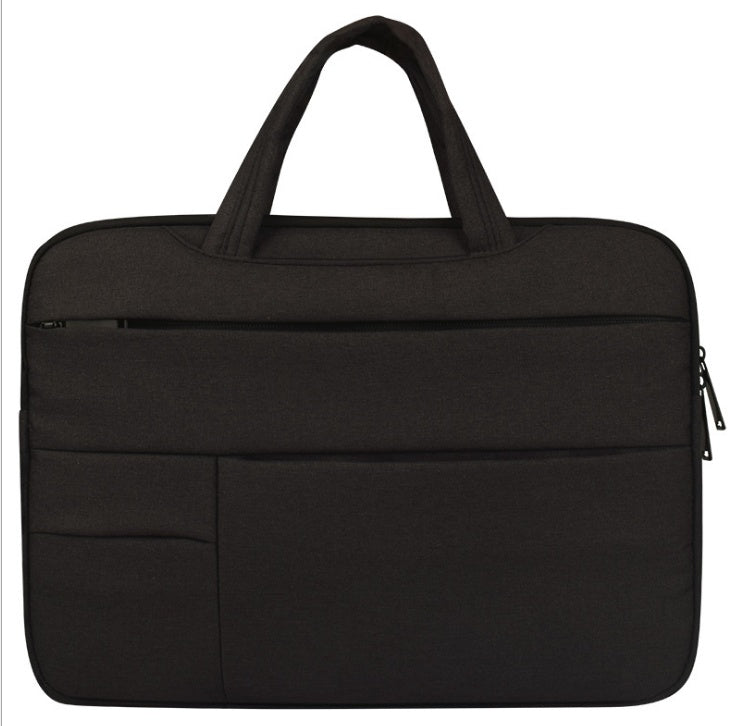 Multifunction Laptop Bag 15.6 Inch - Tablet Sleeve with Multiple Compartments