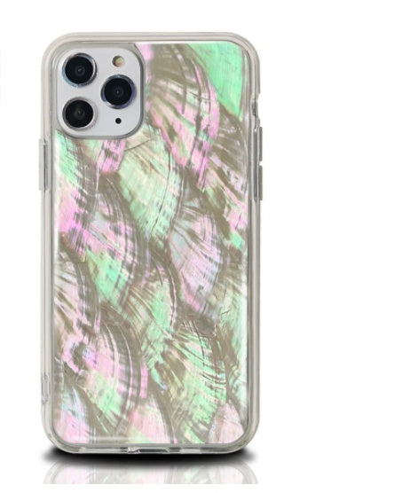 Liquid Glitter Quicksand Phone Case - Colorful Flowing Sparkle Cover