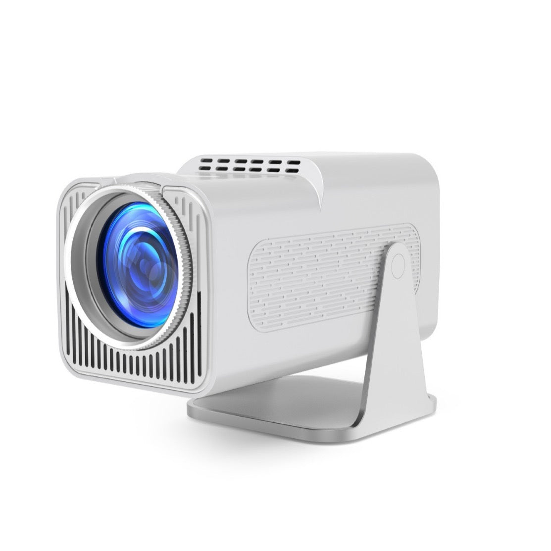 Fashion Personality Projector Household Outdoor Portable