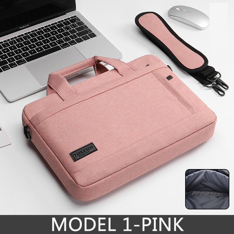Laptop Sleeve Case 14-17 Inch - Protective Notebook Bag with Soft Liner