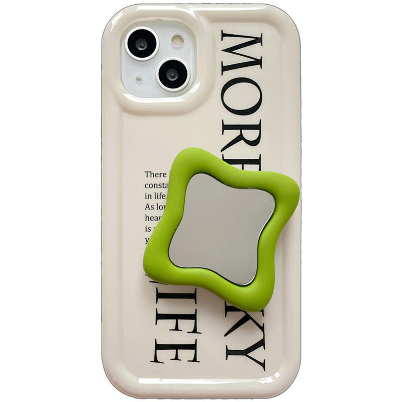 Japanese And Korean Pink Camera Bracket