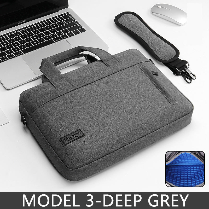 Laptop Sleeve Case 14-17 Inch - Protective Notebook Bag with Soft Liner