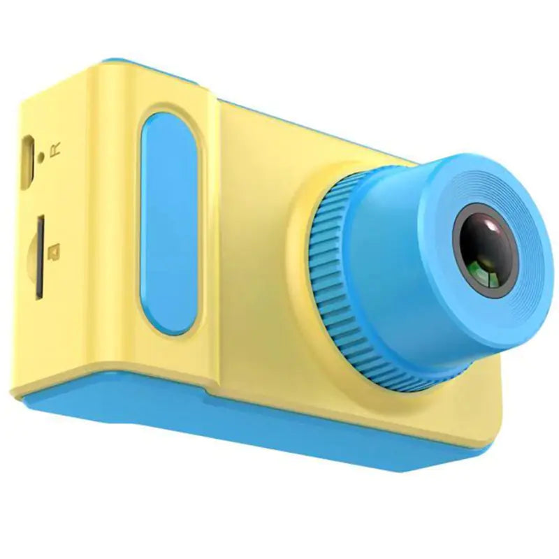 Mini Digital Camera for Kids - Cartoon Sports Toy