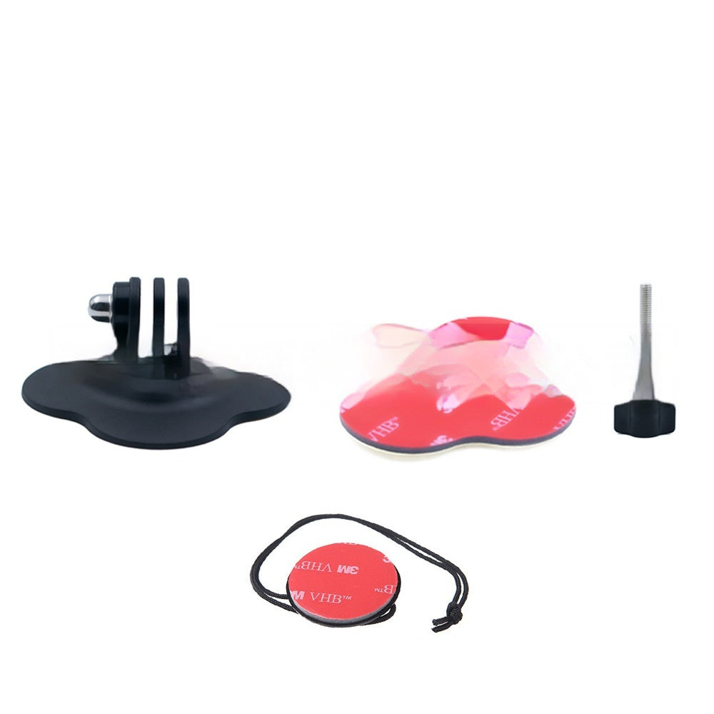 Surfing And Sailing Sports Camera Fixed Bracket