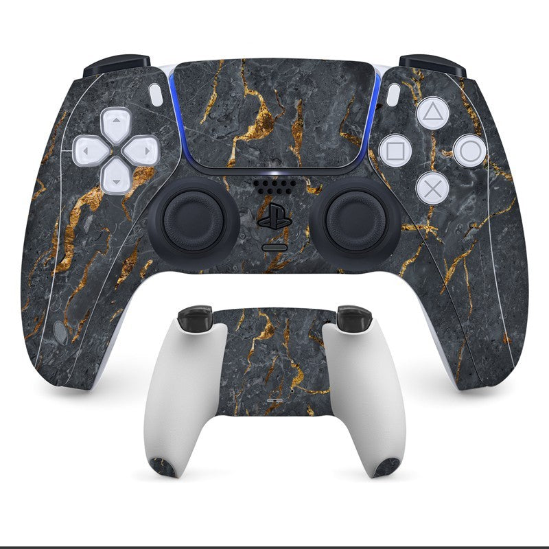 Anti-Scratch Gaming Controller Grip Stickers - Wear-Resistant Console Handle Protector