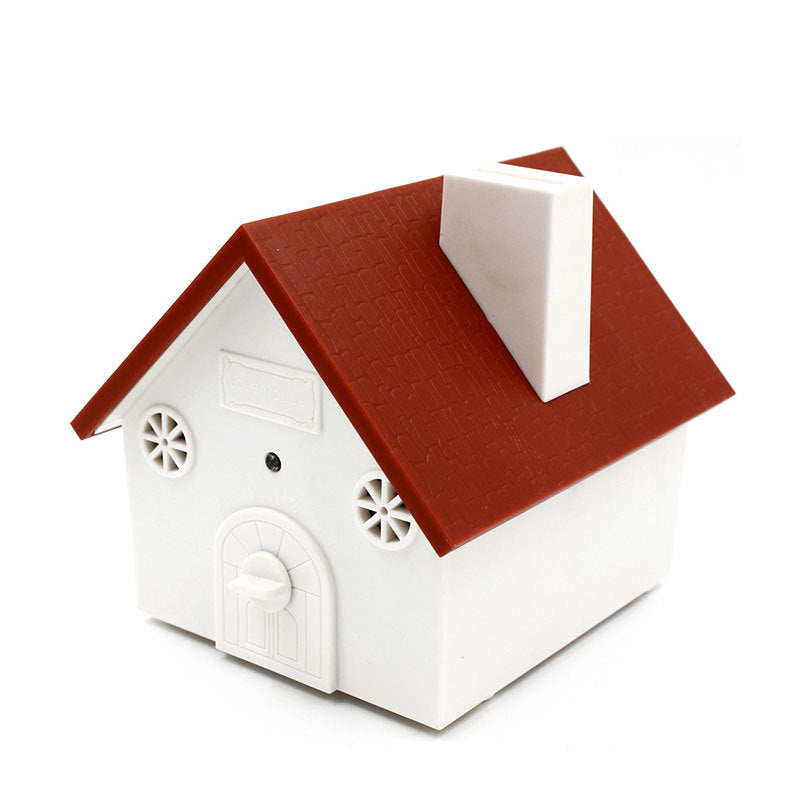 Ultrasonic Dog Repellent - Portable Pet Training Device & Bark Control Tool