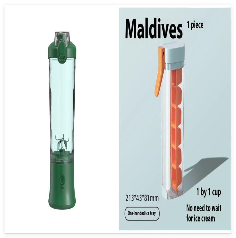 Portable Blender Juicer Personal Size