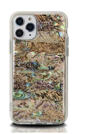 Liquid Glitter Quicksand Phone Case - Colorful Flowing Sparkle Cover