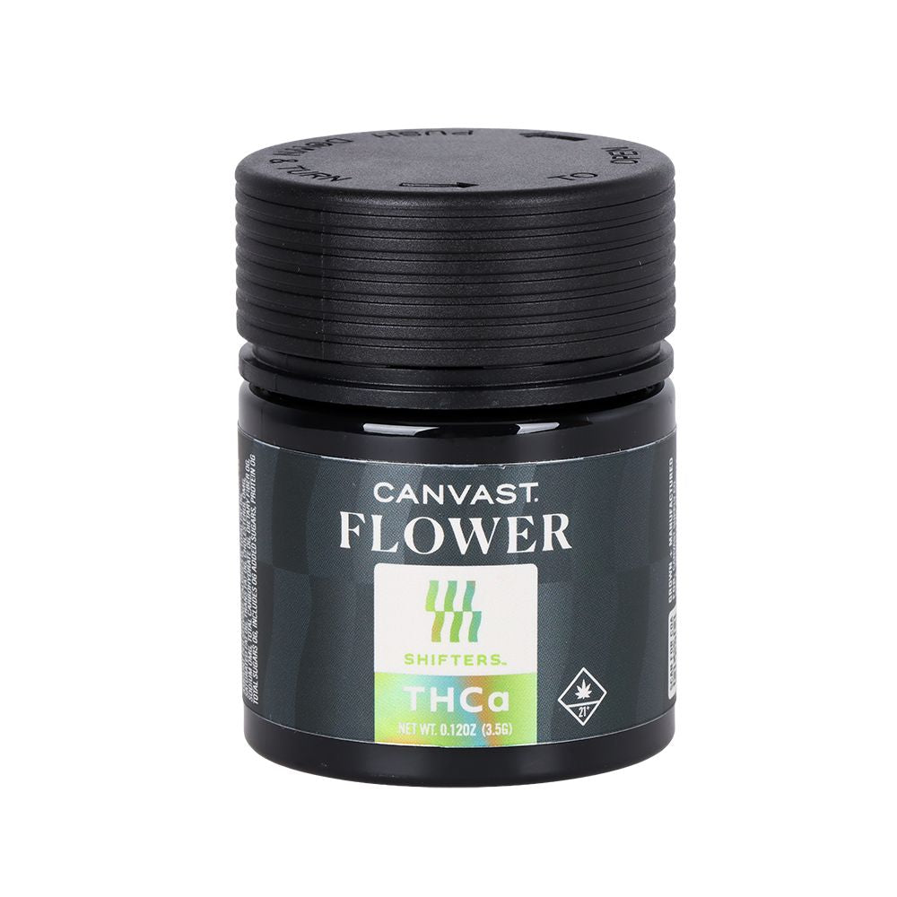 Canvast Premium Indoor THCA Flower 3.5g - Multiple Strains | Lab Tested Hemp Flower