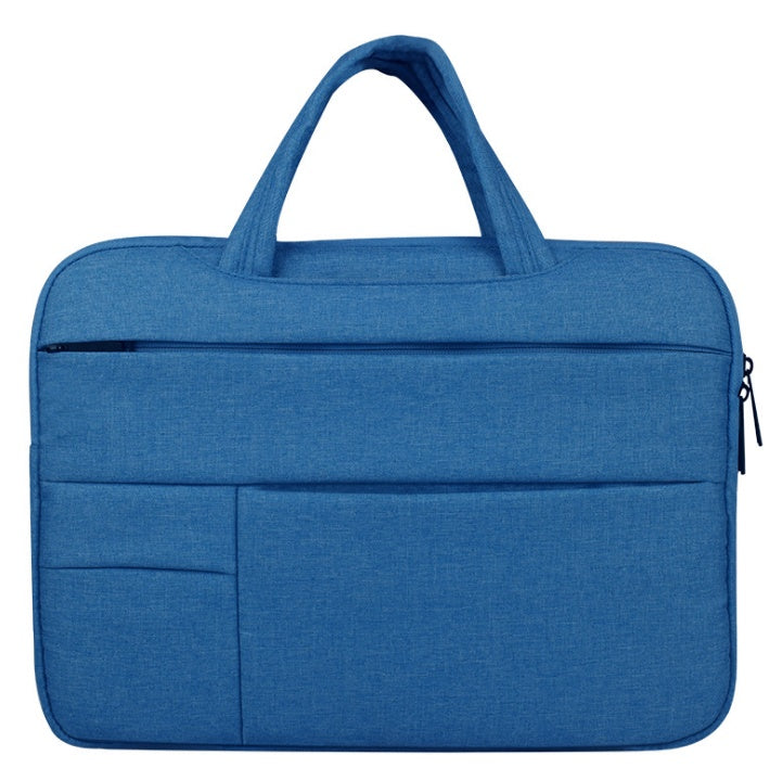 Multifunction Laptop Bag 15.6 Inch - Tablet Sleeve with Multiple Compartments
