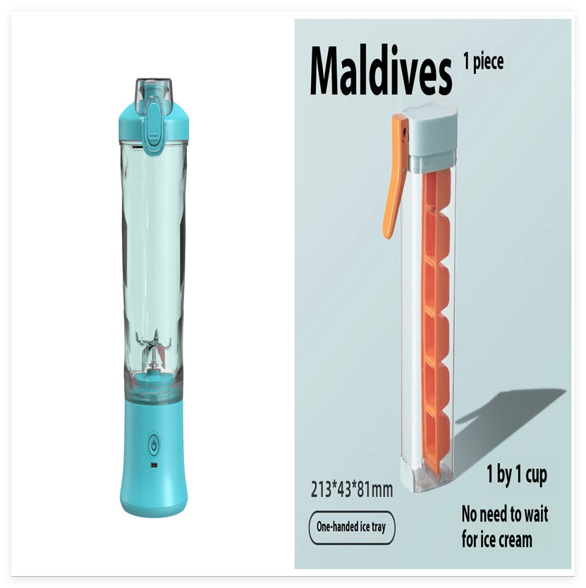 Portable Blender Juicer Personal Size