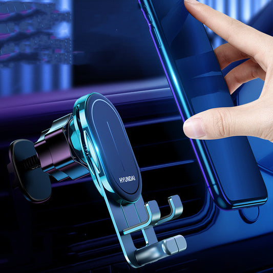 Car Phone Holder Mount - Universal Dashboard & Windshield Mobile Phone Stand