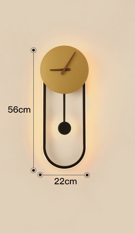 Modern Abstract Art Wall Decor - Creative Designer Sculpture