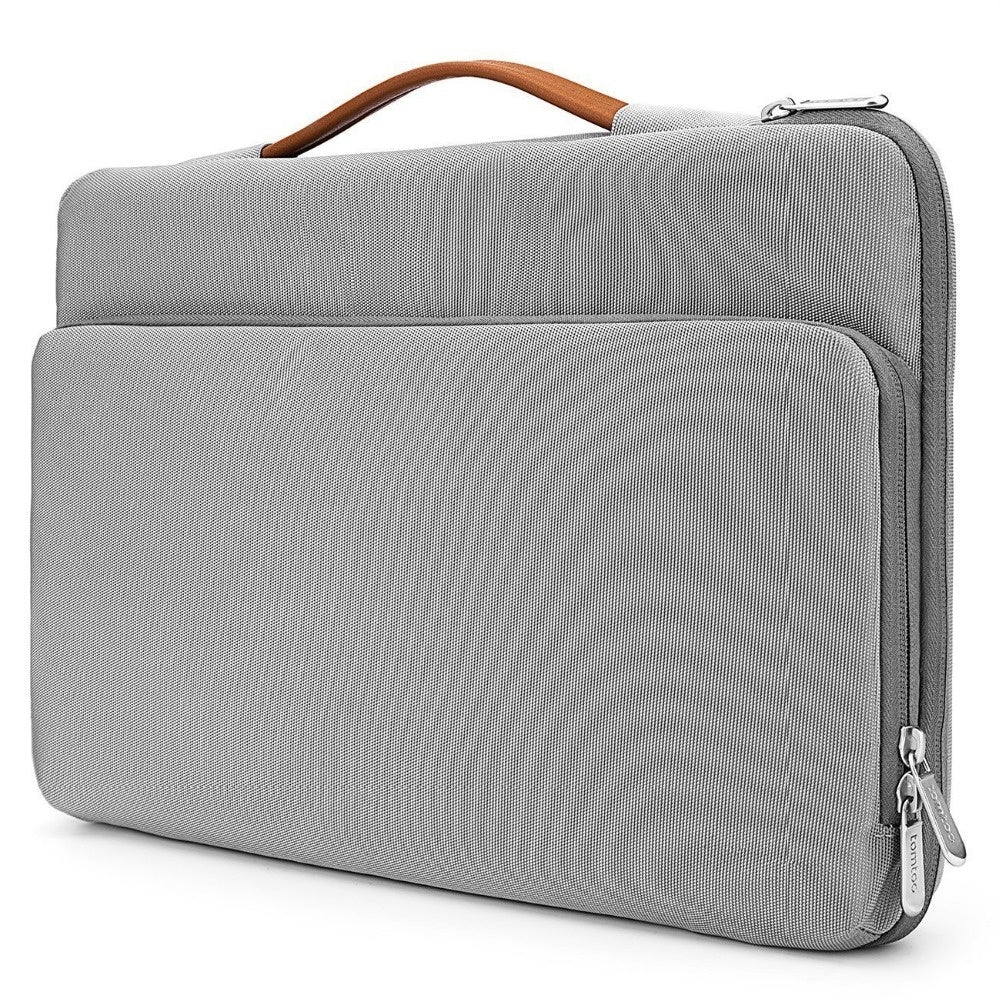 Retractable Laptop Bag 13 Inch - Waterproof Protective Sleeve for MacBook & Laptops