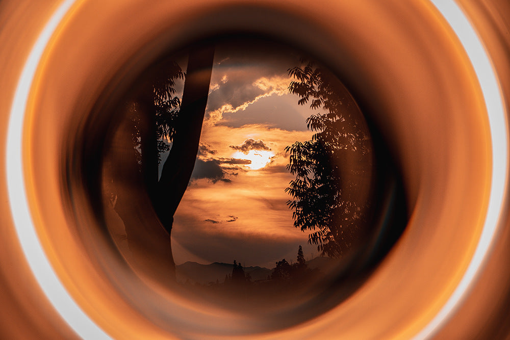 Vortex Halo Special Effect Filter SLR Camera Accessories