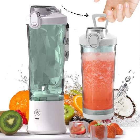 Portable Blender Juicer Personal Size