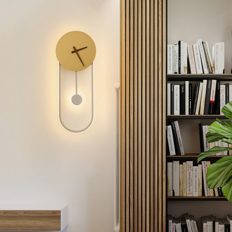 Modern Abstract Art Wall Decor - Creative Designer Sculpture