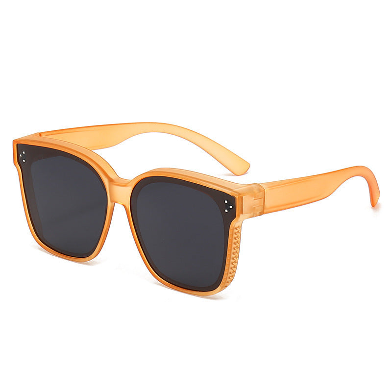 Polarized Driving Sunglasses - Anti-Glare UV Protection for Men & Women