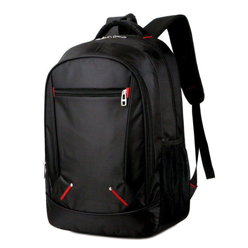 Laptop Backpack with USB Charging Port - Business Travel Bag for 15.6 Inch Laptops