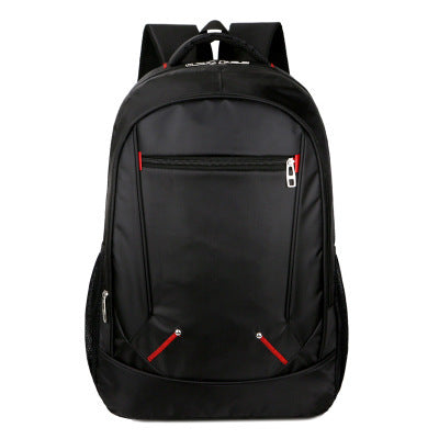 Laptop Backpack with USB Charging Port - Business Travel Bag for 15.6 Inch Laptops