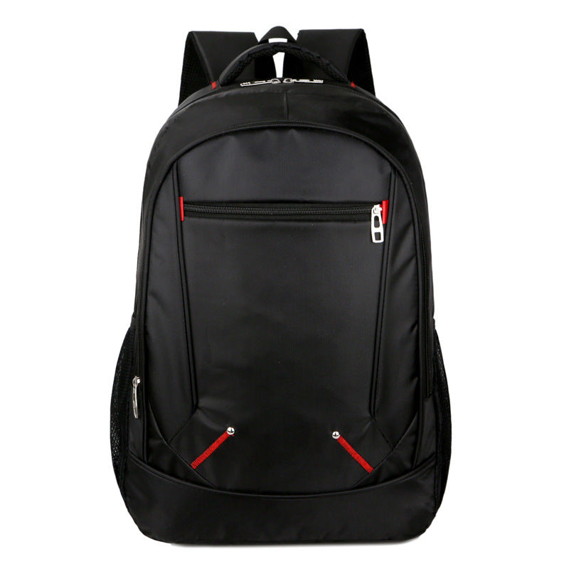 Laptop Backpack with USB Charging Port - Business Travel Bag for 15.6 Inch Laptops