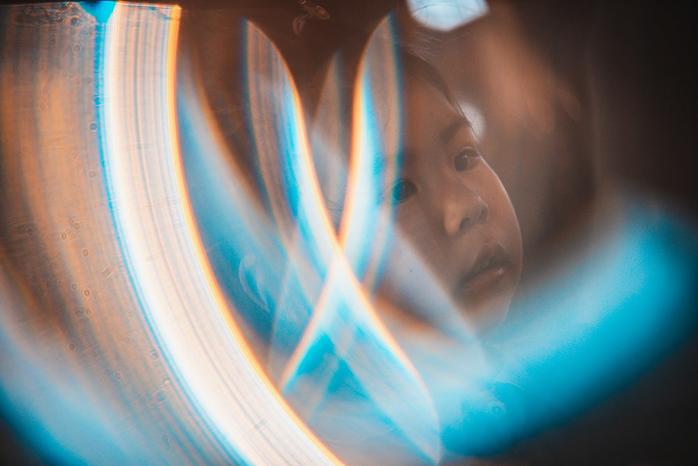 Vortex Halo Special Effect Filter SLR Camera Accessories