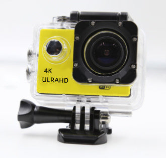 4K  Waterproof Sport Camera   