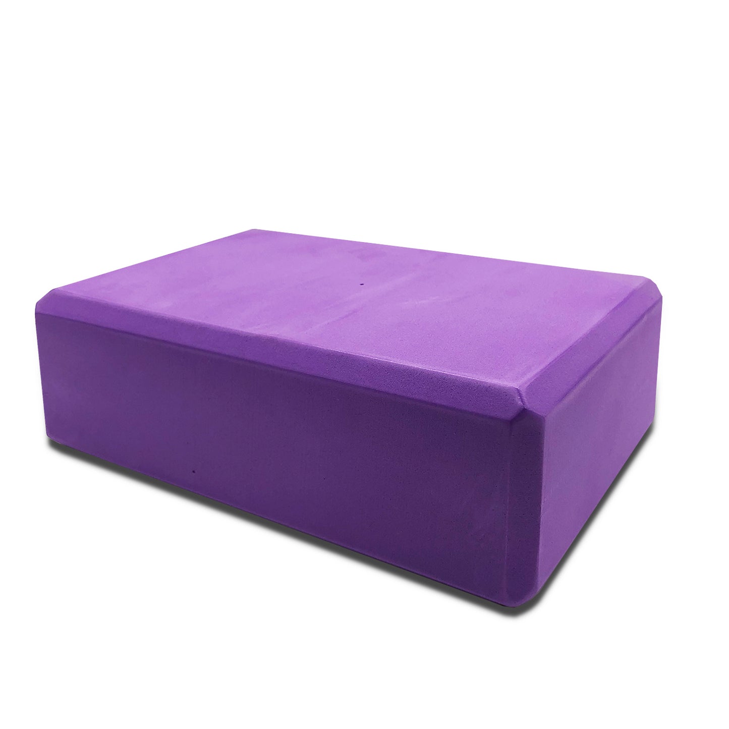 Soft Yoga Block - Premium EVA Foam Brick for Dance & Fitness