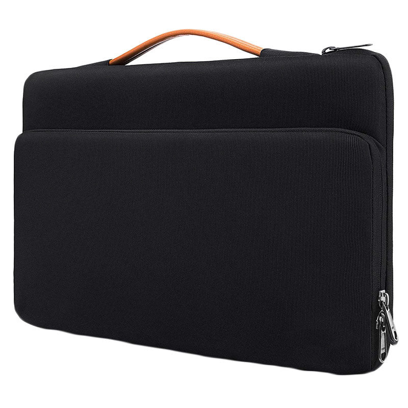 Retractable Laptop Bag 13 Inch - Waterproof Protective Sleeve for MacBook & Laptops