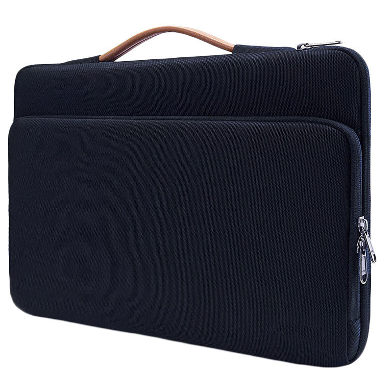 Retractable Laptop Bag 13 Inch - Waterproof Protective Sleeve for MacBook & Laptops