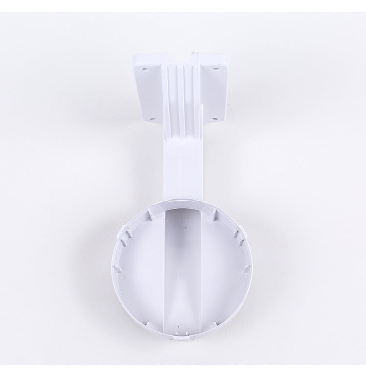 Indoor And Outdoor Camera Wall-mounted Storage Cable Bracket