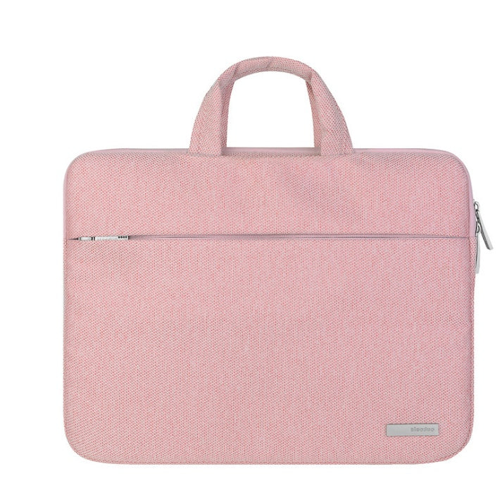 Multifunction Laptop Bag 15.6 Inch - Tablet Sleeve with Multiple Compartments