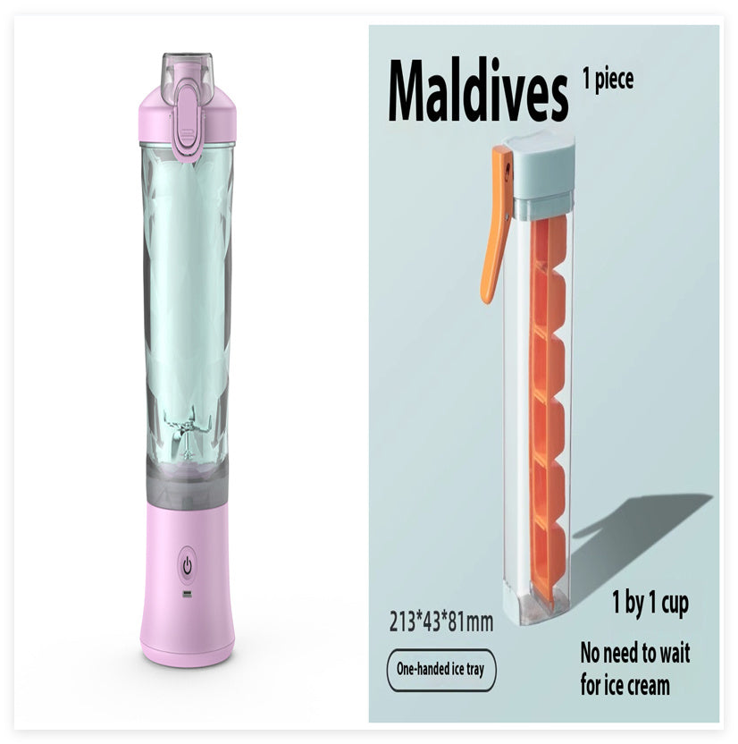 Portable Blender Juicer Personal Size